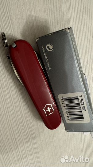 Швейцарский нож victorinox