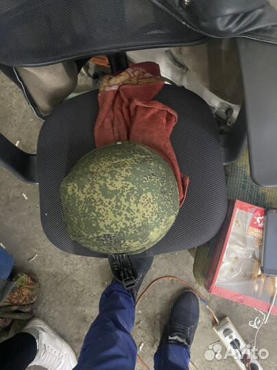 Шлем колпак 2.0