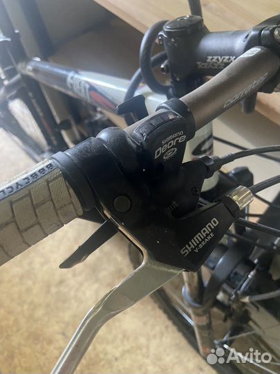 Велосипед corratec