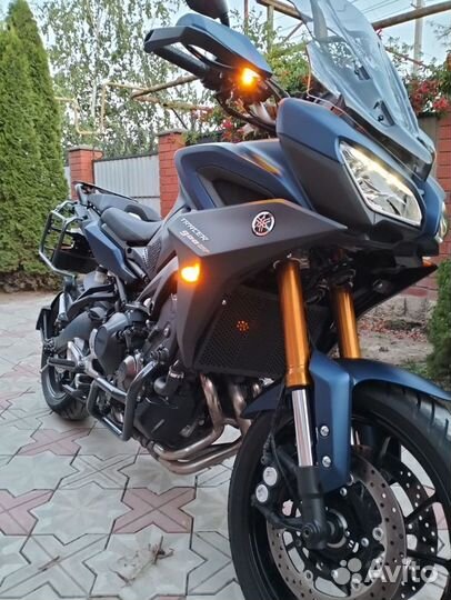 Yamaha MT-09 tracer