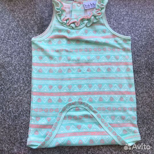 Боди для девочки 86