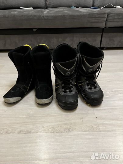 Снегоходные ботинки BRP