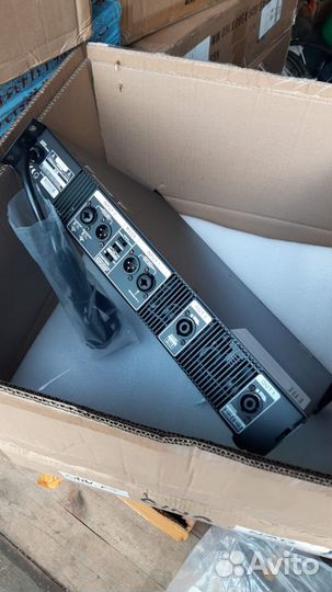 Новый Усилитель Мощности 2х2000Вт