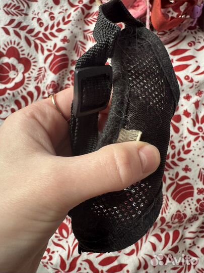 Шлейка для маленькой собаки