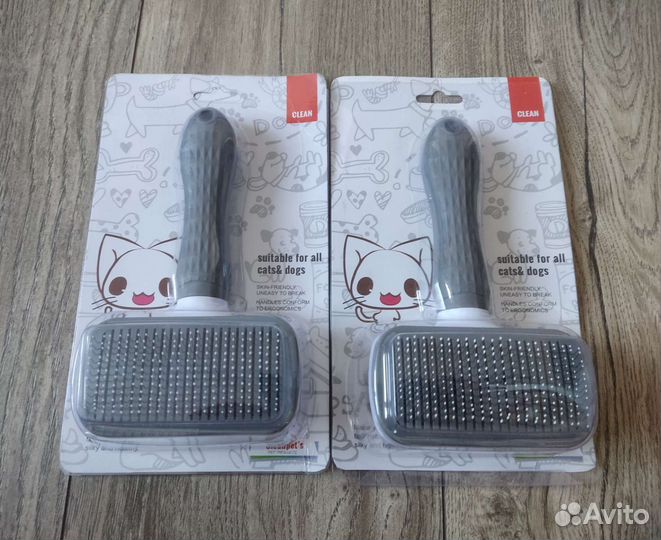 Расческа новая