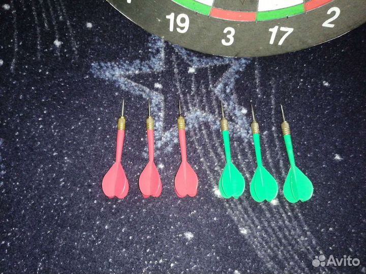 Мишень дартс