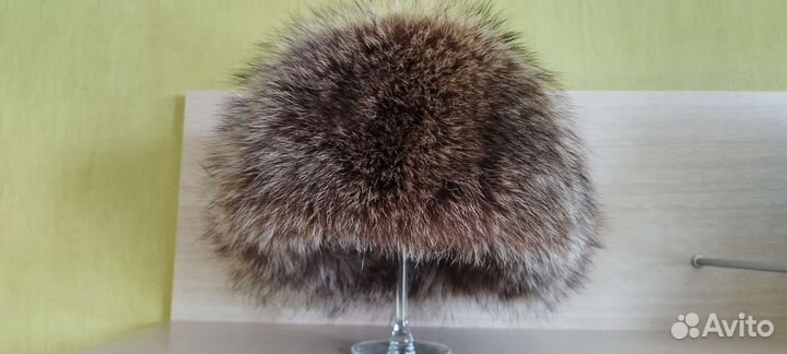 Мужская зимняя шапка