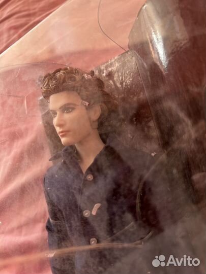 Barbie Джаспер Сумерки Барби Twilight Новая кукла