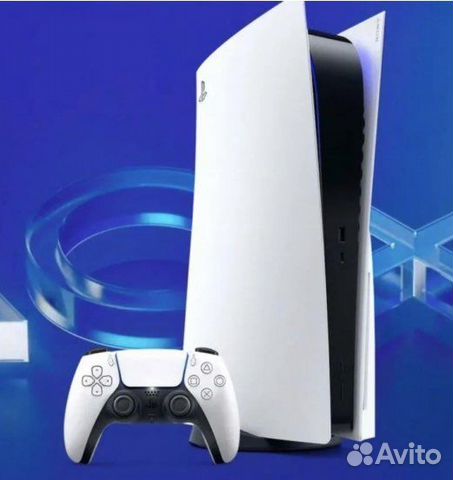 Sony Playstation 5 новые ростест
