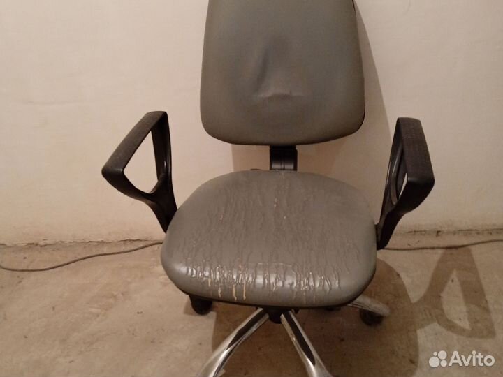 Компьютерное кресло бу