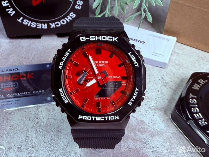 Часы Casio G-Shock GM