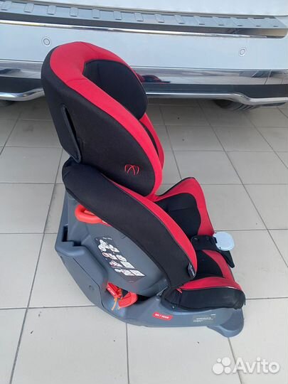 Детское автокресло
