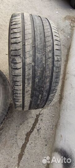 Michelin Latitude Sport 3 255/50 R19