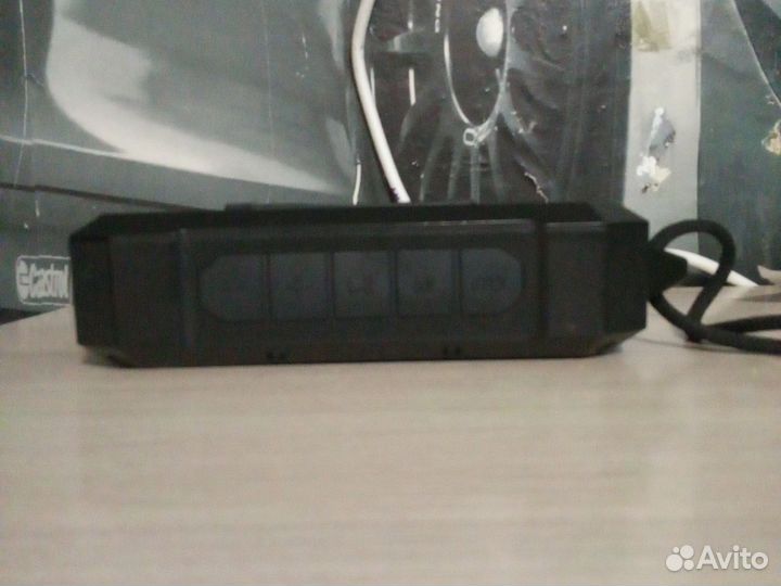 Блютуз колонка