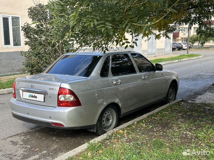 LADA Priora 1.6 МТ, 2010, 200 000 км