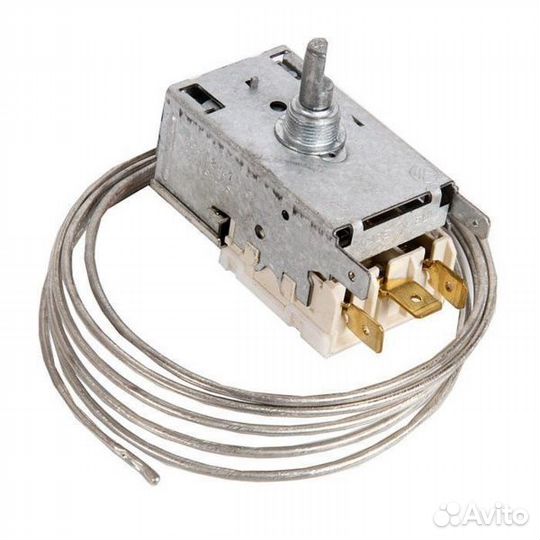 Термостат холодильника К-54 L1.3м. 2195