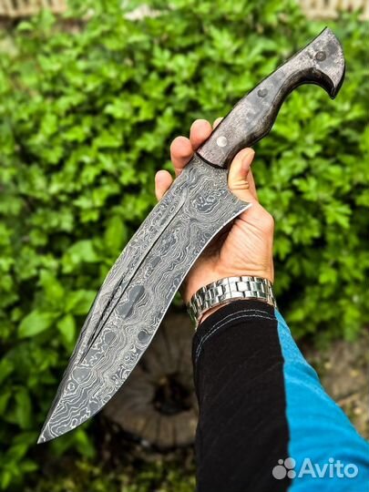 Нож хищник