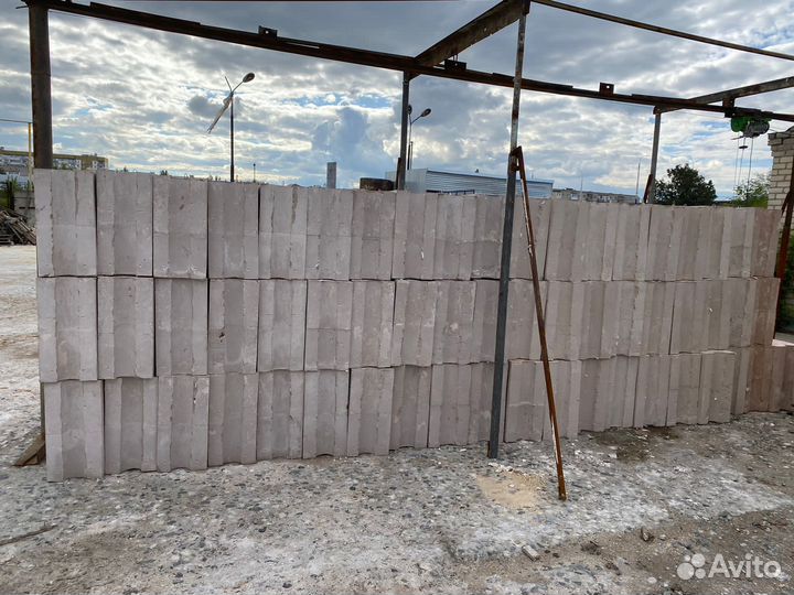 Гипсовые блоки