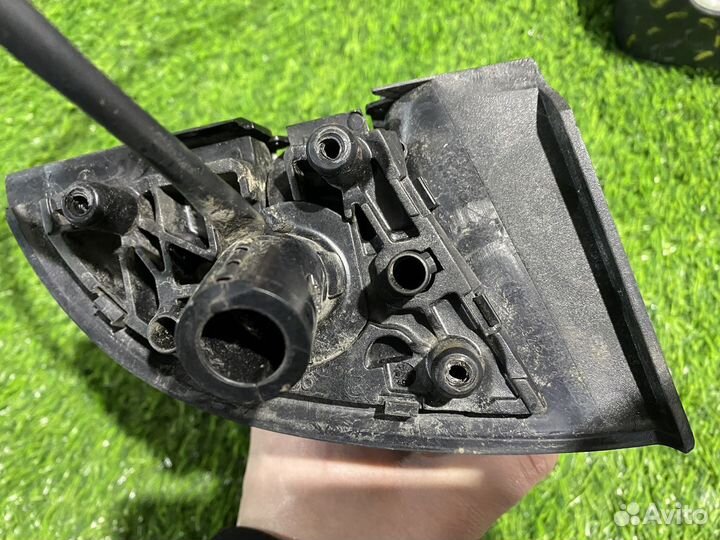 Зеркало левое электрическое Peugeot 307