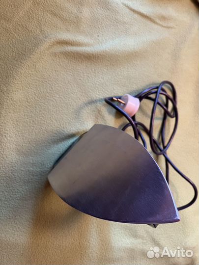 Утюг СССР новый