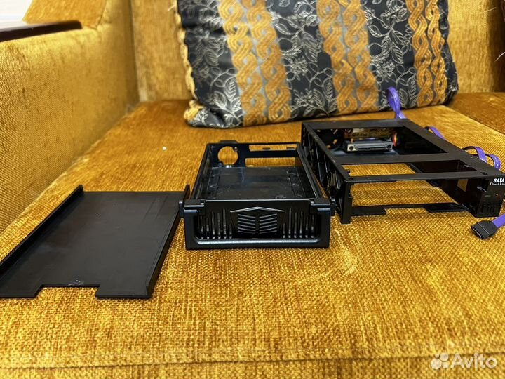 Салазки для hdd