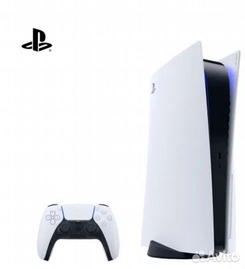 Ps5 с дисководом+VR2+2 джойстика+зарядная