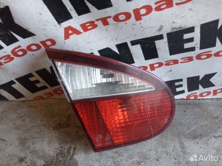 Фонарь внутр. задний левый Zaz Chance седан 1.3