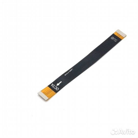Шлейф Samsung Galaxy A20s A207F межплатный