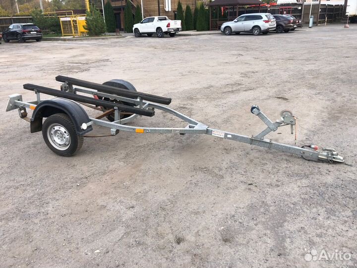 Лодочный прицеп дельфин 3.9
