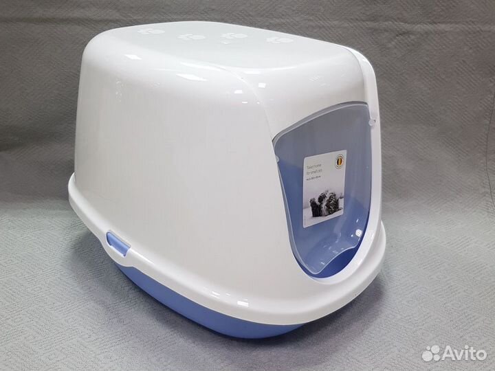 Лоток закрытый