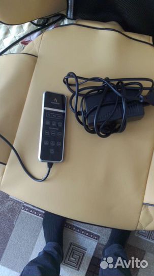 Массажная накидка