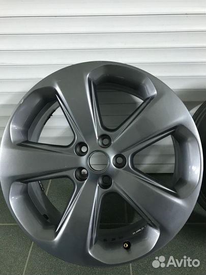 Оригинальные диски Opel Mokka Chevrolet Cruze 18