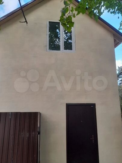 Дом 21 м² на участке 1 сот.