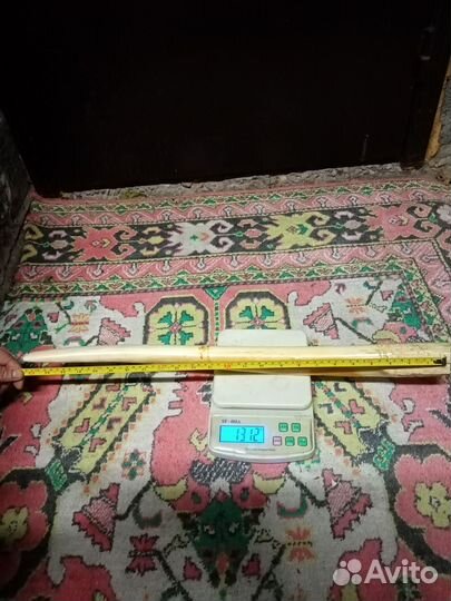 Бивень клык моржа имитация