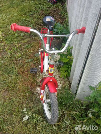 Детский велосипед бу