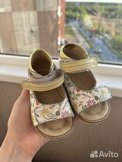 Босоножки tapiboo 21