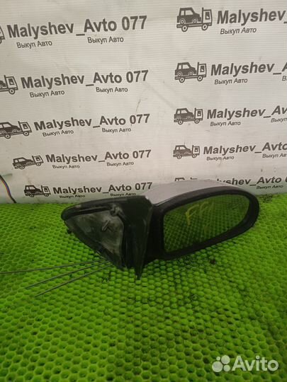 Зеркало правое механическое Ford focus 1