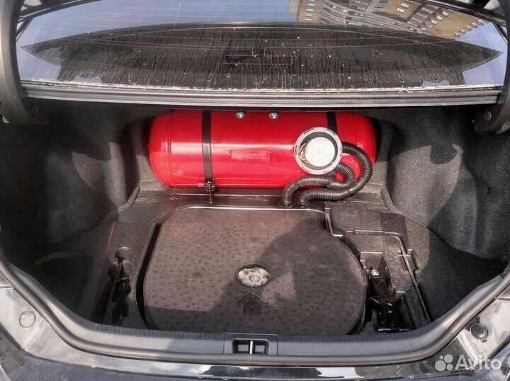 Гбо Газ на Suzuki Lianda Установка