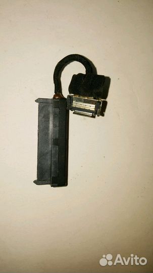 SATA и IDE шлейфы и коннекторы для ноутбуков