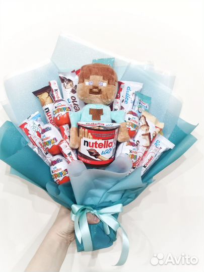 Детский сладкий букет