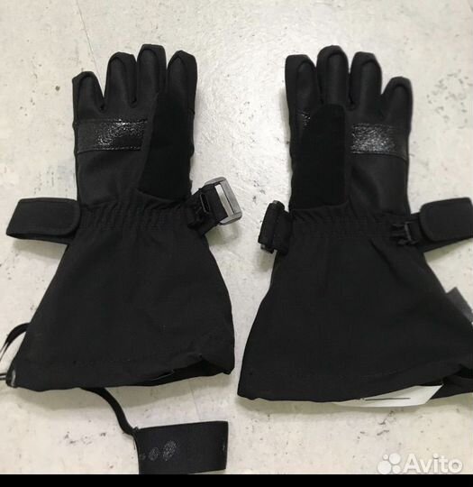 Перчатки зимние детские