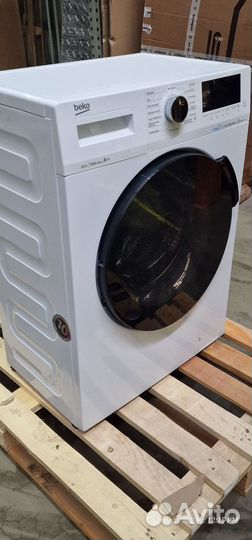 Стиральная машина Beko wspe6H616W