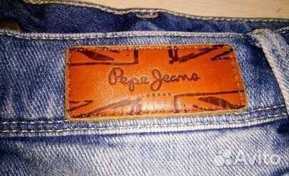 Юбка джинсовая Pepe jeans