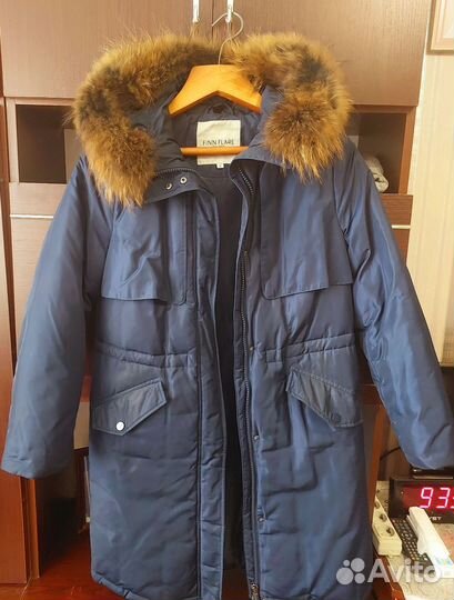 Пальто зимнее женское