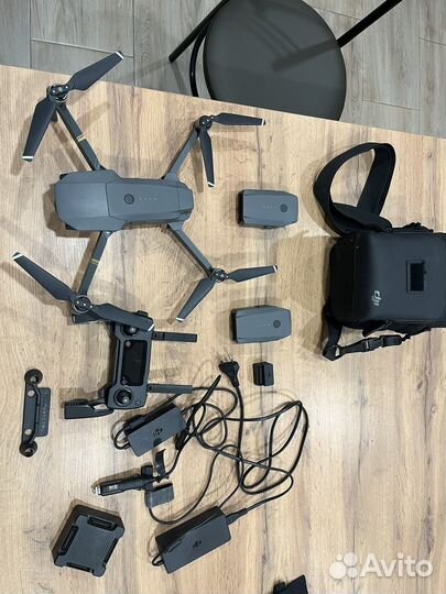 Dji mavic pro