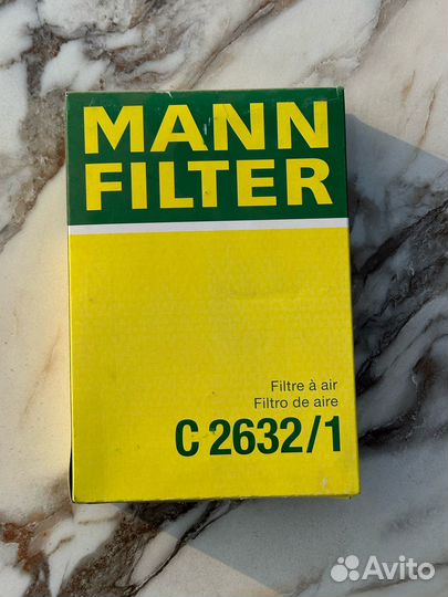 Фильтр воздушный hyundai santa FE CM/SM / KIA mage