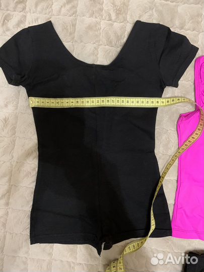 Форма для гимнастики пакетом