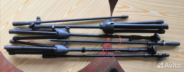 Микрофонная стойка напольная Proel RSM180