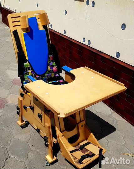 Столик для кормления детей с овз