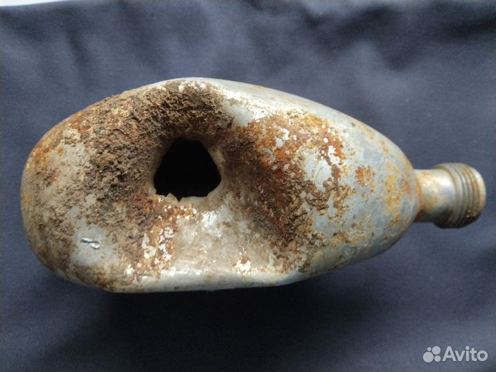 Фляжка немецкая